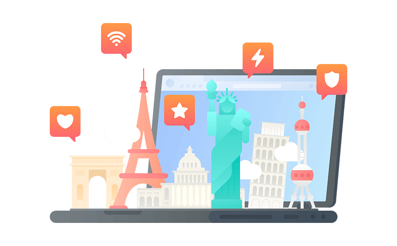 在密克罗尼西尼群岛连接到中国vpn - CNCN2